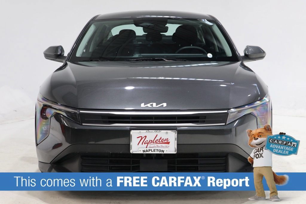 Used 2025 Kia K4 FWD image 2