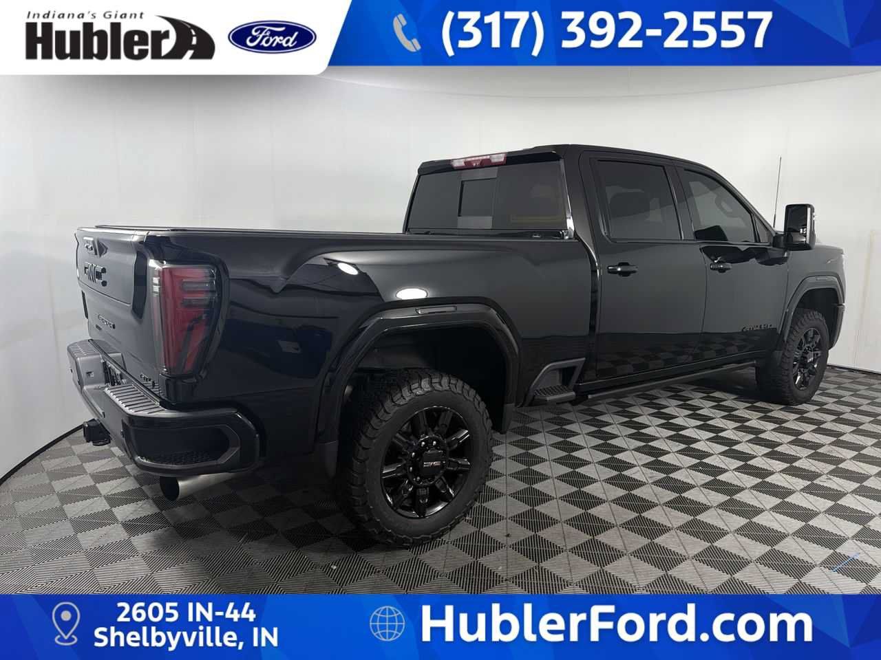 Used 2024 GMC Sierra 2500 AT4 w/ AT4 Premium Plus Package AWD/4WD image 8