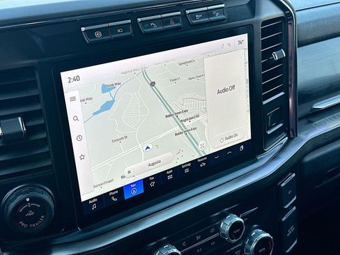 Certified 2023 Ford F350 Lariat w/ Lariat Ultimate Package image 13