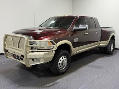 Used 2012 RAM 3500 Laramie Longhorn w/ Protection Group