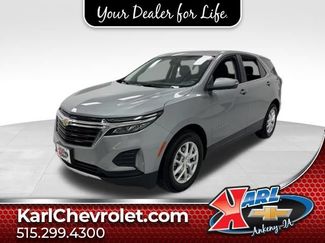 Certified 2024 Chevrolet Equinox LT FWD video 1