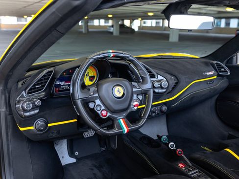 Used 2020 Ferrari 488 Pista Spider RWD image 48