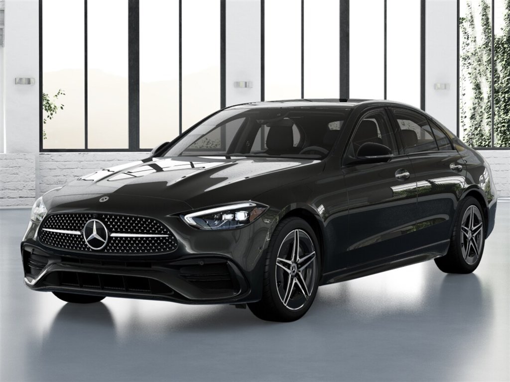 Certified 2026 Mercedes-Benz C 300 4MATIC Sedan image 1