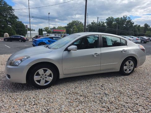 Used 2007 Nissan Altima 2.5 S FWD image 3