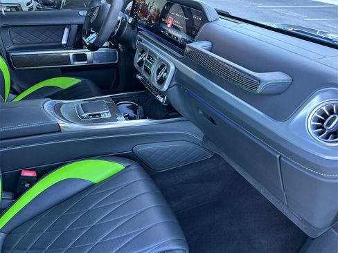 Certified 2025 Mercedes-Benz G 63 AMG 4MATIC image 18