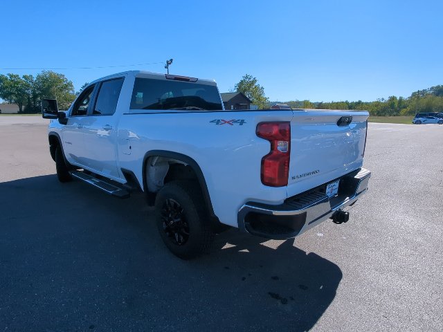Used 2025 Chevrolet Silverado 2500 LT w/ Convenience Package AWD/4WD image 30