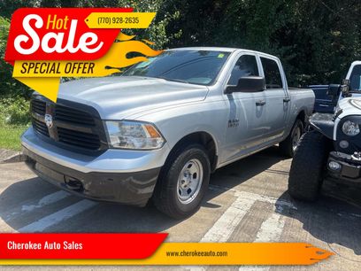 Used 2014 RAM 1500 Tradesman w/ Popular Equipment Group