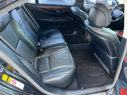 Used 2008 Lexus LS 600h L image 15