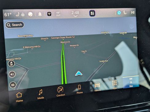 Used 2024 Jeep Wagoneer L 4WD w/ Premium Group I image 21