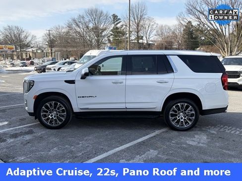 Used 2023 GMC Yukon Denali image 4