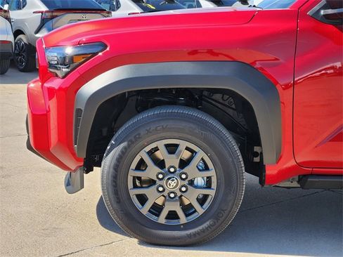 New 2026 Toyota 4Runner SR5 image 5