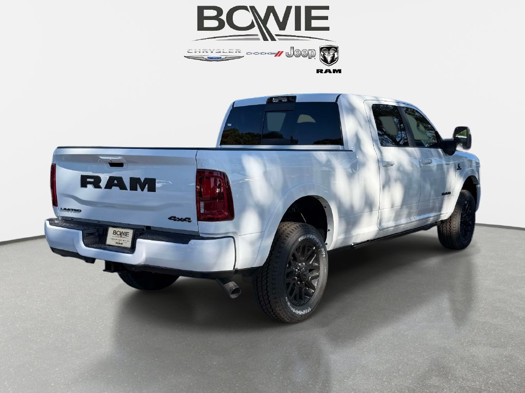 New 2027 RAM 3500 Limited AWD/4WD image 2