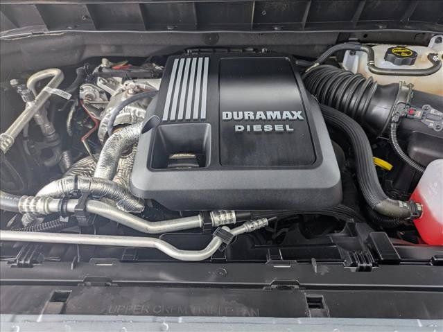 Used 2024 Chevrolet Silverado 1500 LTZ AWD/4WD image 22