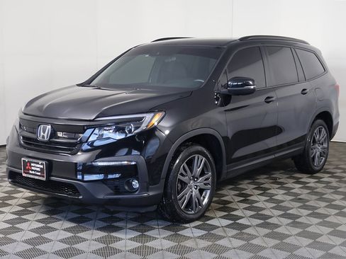 Used 2022 Honda Pilot Sport image 9