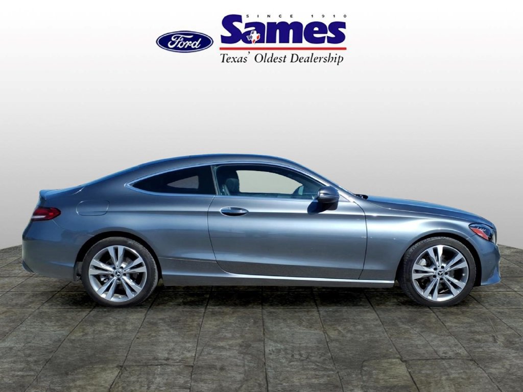 Used 2023 Mercedes-Benz C 300 Coupe image 2