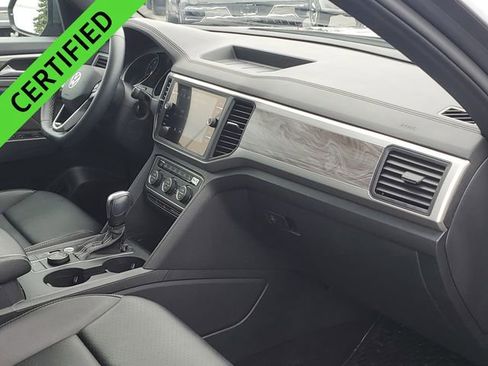 Used 2021 Volkswagen Atlas Cross Sport SE AWD/4WD image 29
