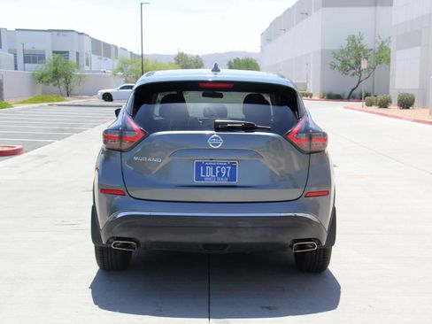 Used 2020 Nissan Murano S FWD image 6