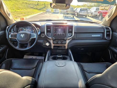 Used 2021 RAM 1500 Laramie AWD/4WD image 18
