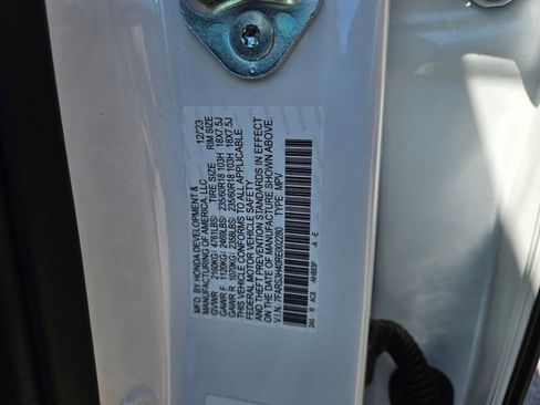 Used 2024 Honda CR-V EX image 32