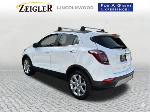 Used 2018 Buick Encore Essence w/ Experience Buick Package AWD/4WD image 7