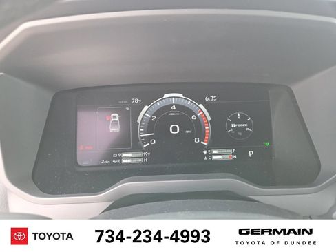 New 2026 Toyota Tundra Limited AWD/4WD image 40