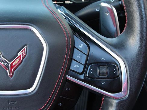 Used 2023 Chevrolet Corvette Stingray Premium Conv w/ Z51 Performance Package image 27