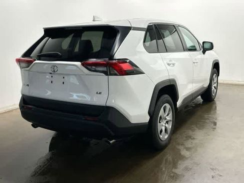 Used 2023 Toyota RAV4 LE FWD image 30