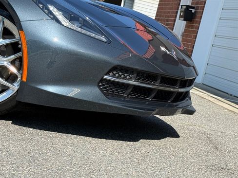 Used 2019 Chevrolet Corvette Stingray Convertible w/ 1LT RWD image 32