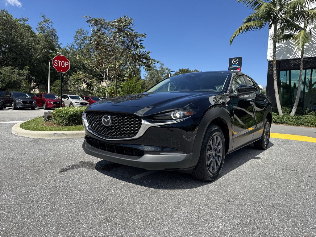 Certified 2024 MAZDA CX-30 AWD 2.5 S image 31