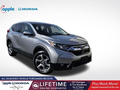 Used 2019 Honda CR-V EX-L