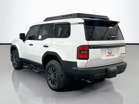 New 2027 Toyota Land Cruiser 1958 AWD/4WD image 5