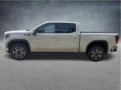 Used 2026 GMC Sierra 1500 AT4 w/ AT4 Premium Package AWD/4WD image 4