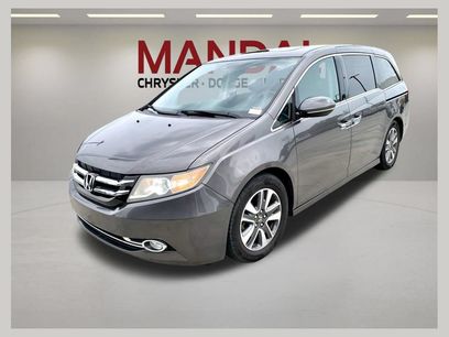 Used 2016 Honda Odyssey Touring