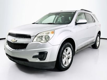 Used 2013 Chevrolet Equinox LT