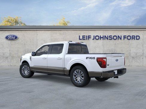 New 2026 Ford F150 King Ranch w/ Equipment Group 601A High AWD/4WD image 4