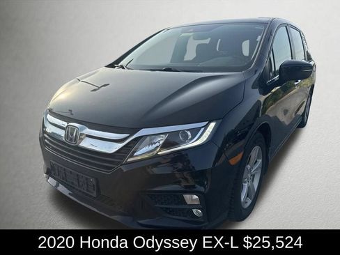 Used 2020 Honda Odyssey EX-L image 7