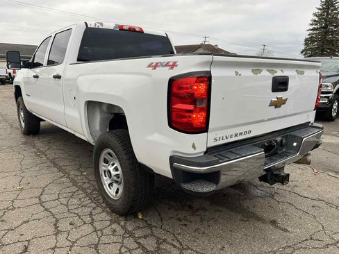 Used 2015 Chevrolet Silverado 2500 W/T w/ WT Fleet Convenience Package image 8
