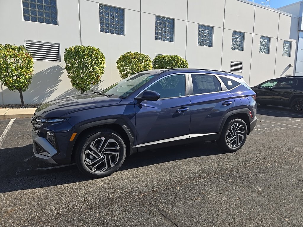 New 2026 Hyundai Tucson SEL Plus AWD/4WD image 44