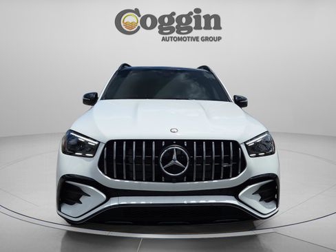 New 2026 Mercedes-Benz GLE 53 AMG 4MATIC image 8