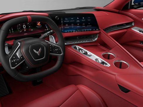 New 2027 Chevrolet Corvette Grand Sport RWD image 10