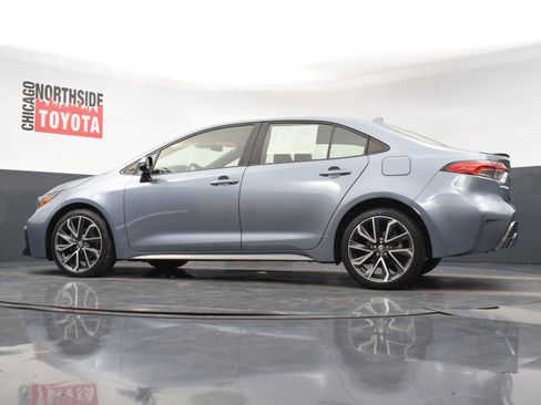 Used 2021 Toyota Corolla SE image 25