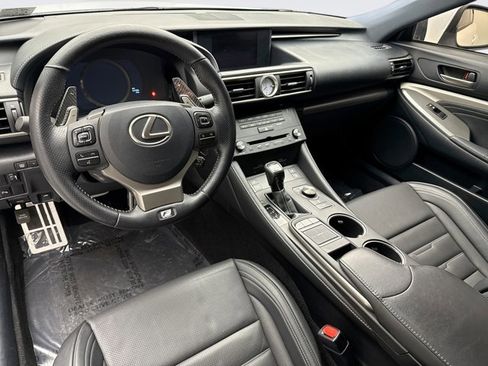 Used 2016 Lexus RC 200t image 14