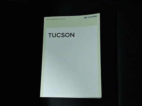 Used 2023 Hyundai Tucson SEL w/ Convenience Package AWD/4WD image 26