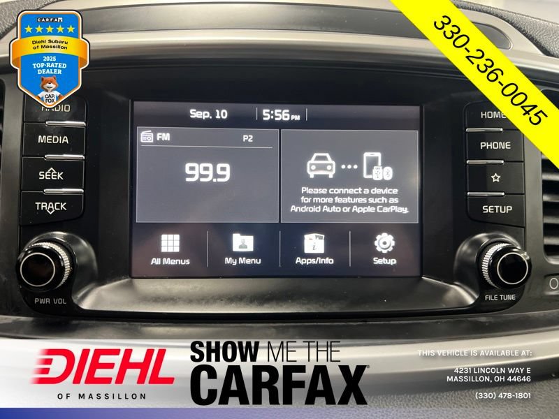 Used 2020 Kia Sorento S AWD/4WD image 30