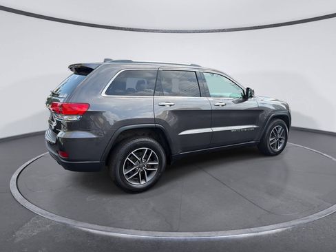 Used 2019 Jeep Grand Cherokee Limited AWD/4WD image 4