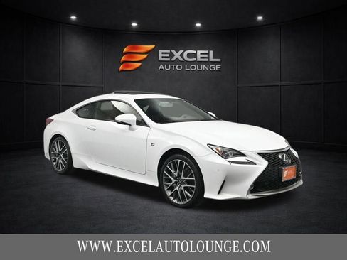 Used 2017 Lexus RC 300 F Sport image 8