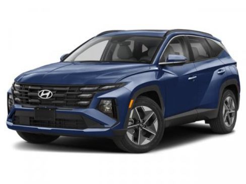 New 2026 Hyundai Tucson SEL AWD/4WD image 1