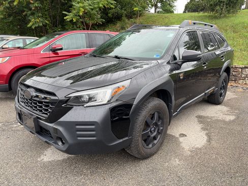 Used 2023 Subaru Outback Wilderness w/ Wilderness Package AWD/4WD image 1