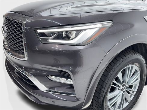 Used 2024 INFINITI QX80 Luxe image 5