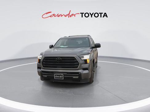 New 2026 Toyota Sequoia Limited image 3